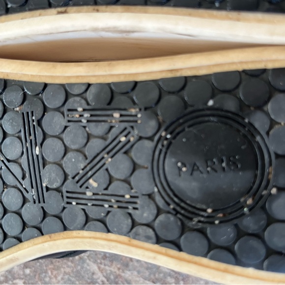 Originally Kenzo Paris Shoes slip on - Picture 6 of 6